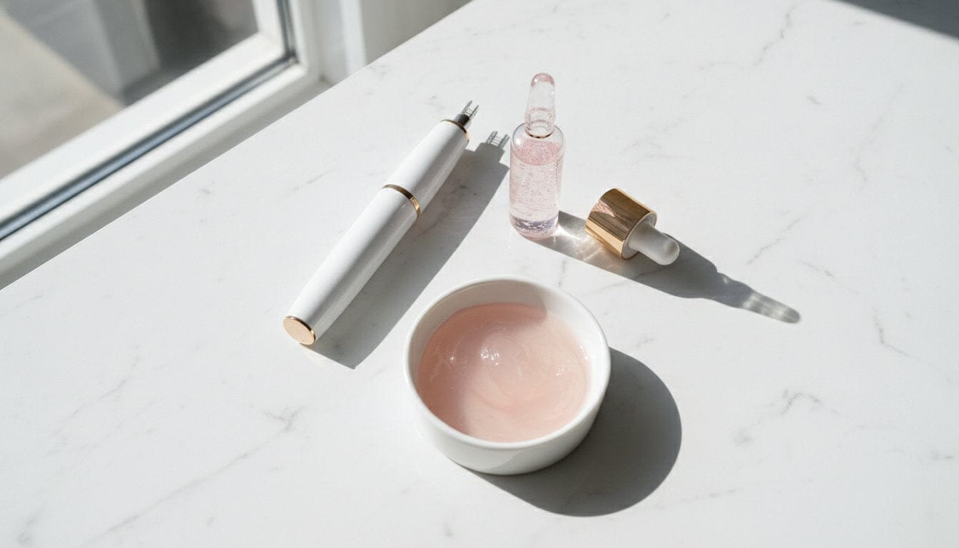 How to Permanently Reduce Pore Size at Home: The Professional Protocol