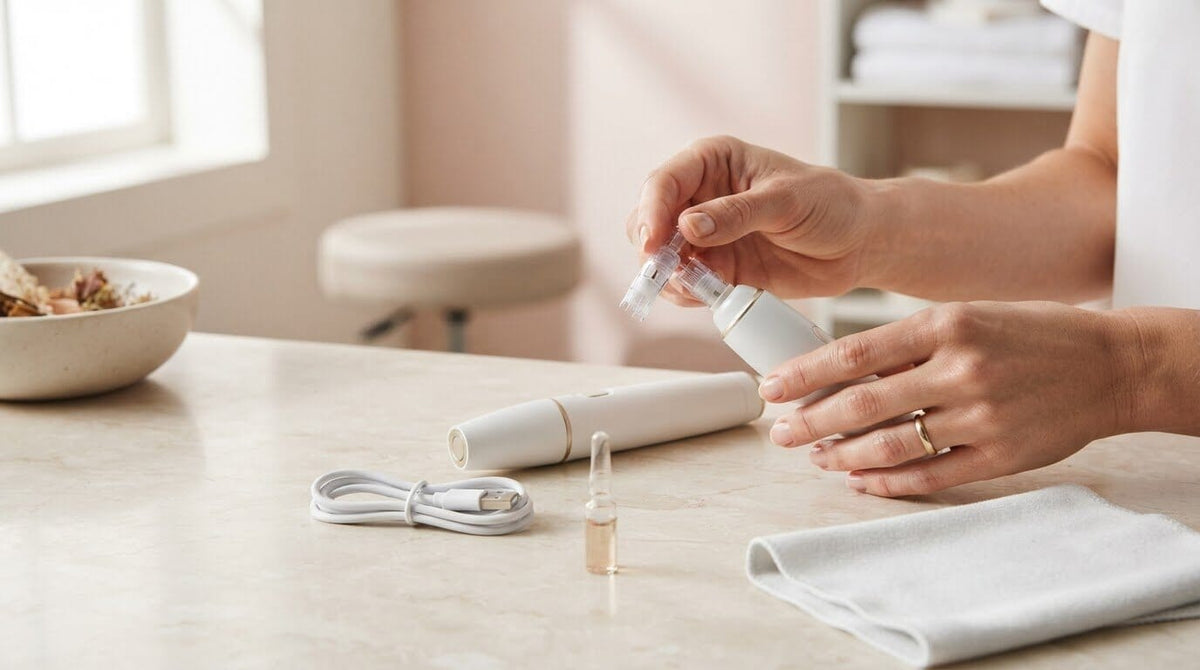 How to troubleshoot cartridge, charging and cleaning problems