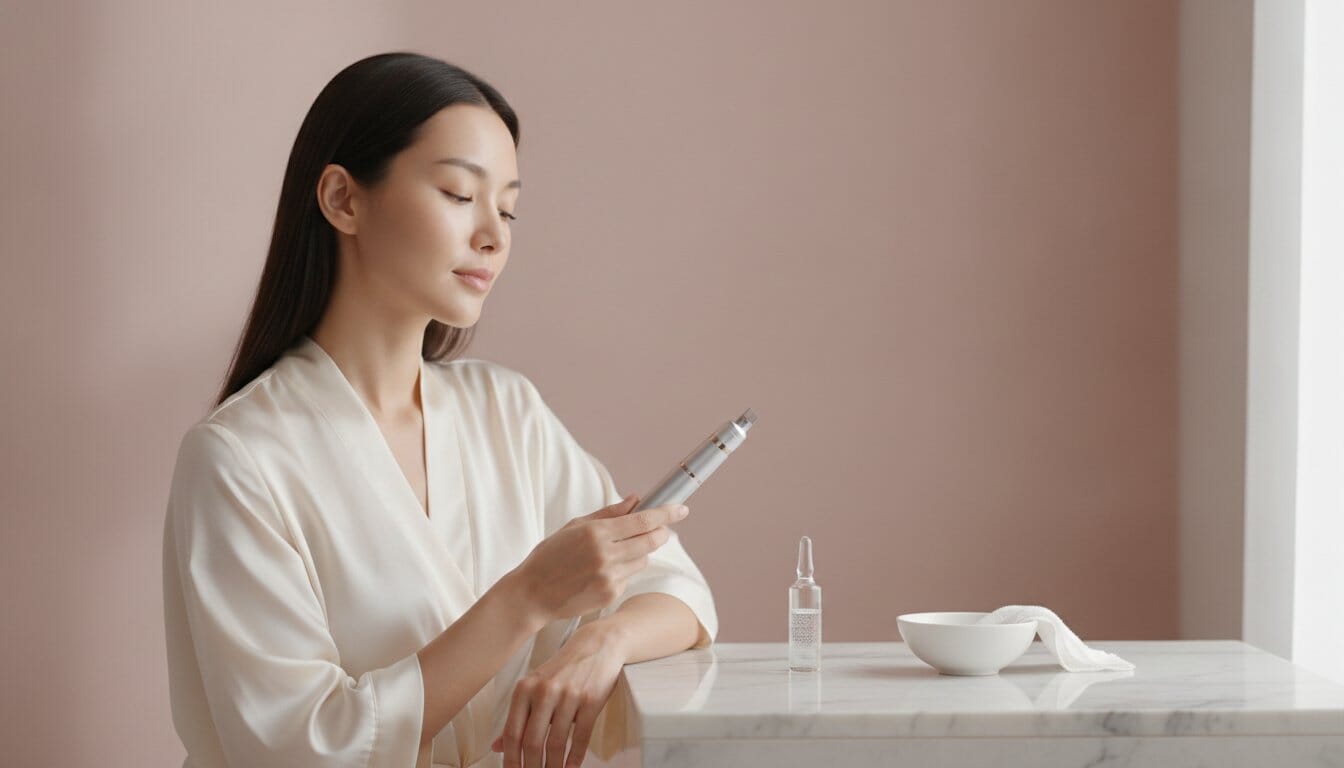 How to Use a Dr. Pen at Home: A Professional Esthetician’s Guide