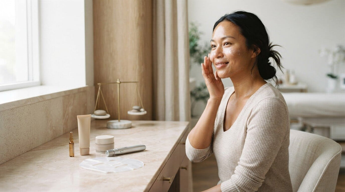 Investing in my skin for the future: what deserves my budget