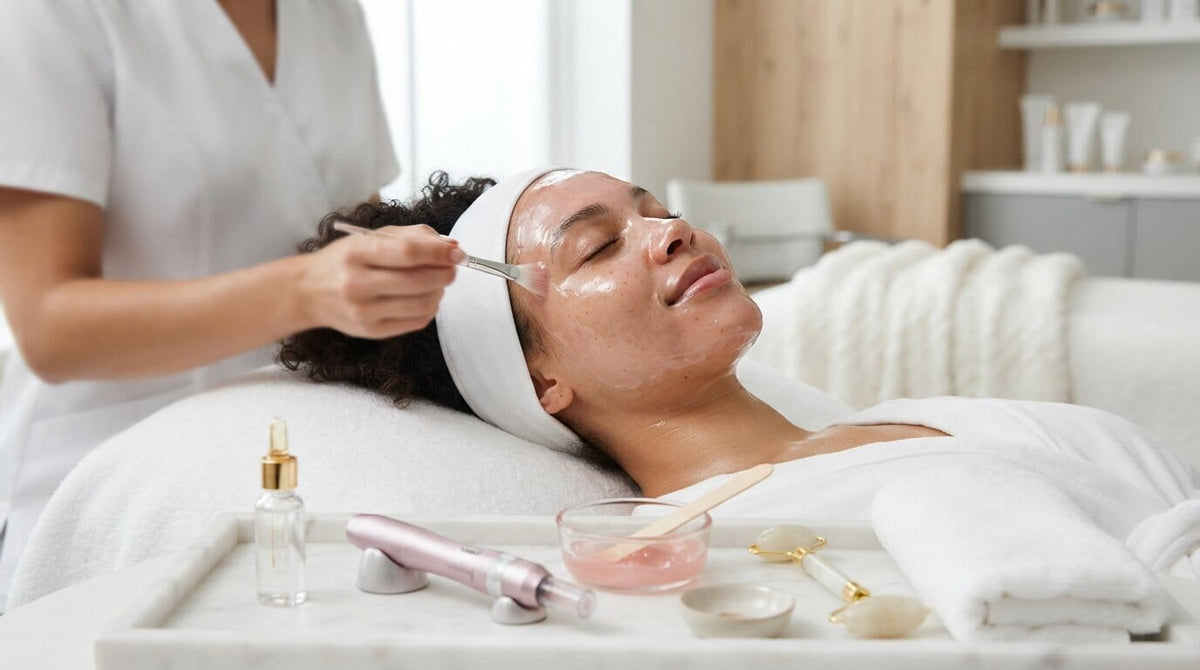Jelly Mask After Microneedling: The Ultimate Guide to Post-Procedure Recovery