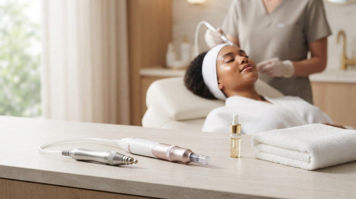 Microdermabrasion vs Microneedling for Scars: Which Should You Choose