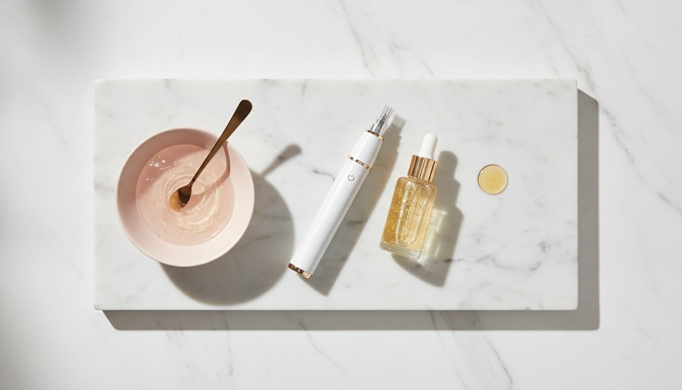 Microneedling for Textured Skin: Before and After Results You Can Expect