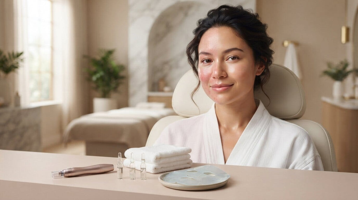 Microneedling Healing Process Day by Day: Your 2026 Recovery Guide
