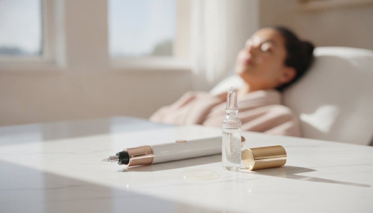 Microneedling Pen Buying Guide 2026: Pro Results at Home