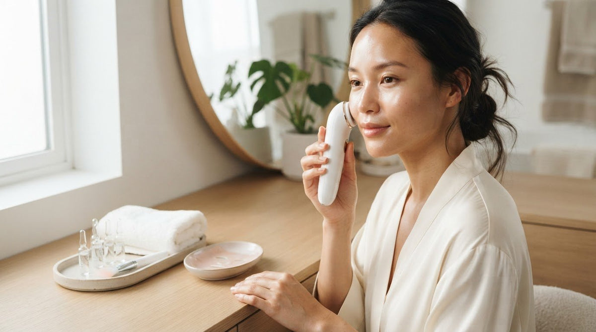 Nano Infusion at Home: A Clear, Skin-Smart Guide for 2026