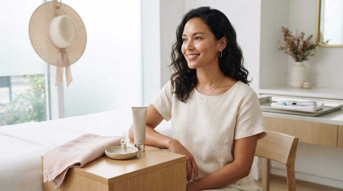 Sunscreen Recommendations After Microneedling: How to Protect Healing Skin
