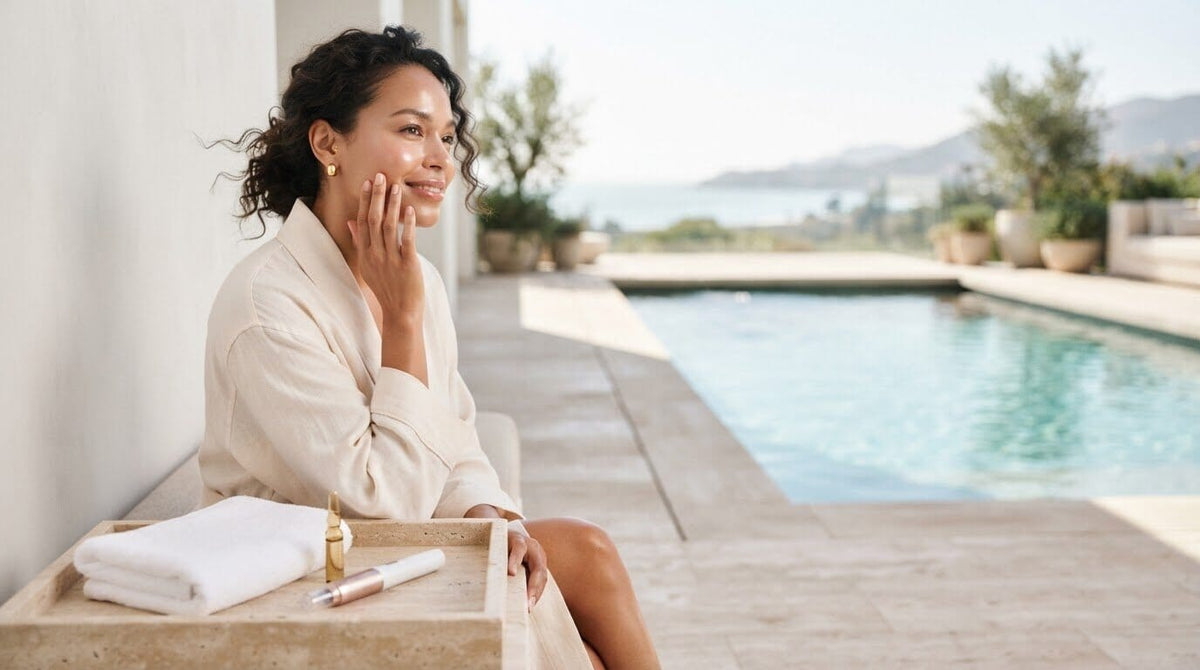 Swimming After Microneedling: What to Consider Around Pools and Saltwater