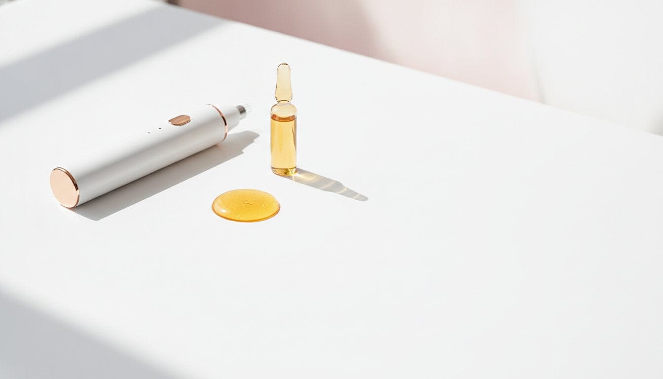 The Best Microneedling Aftercare Serum for Professional Results in 2026