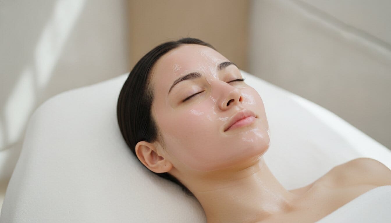 The Ultimate Guide to Using a Jelly Mask After Microneedling for Glowing Skin