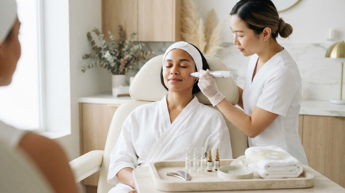 What Is Microneedling? Benefits, Safety, and Results