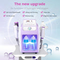 Peneelily Dermabrasion Facial Deep Cleaning Skin Rejuvenation Blackhead Removal Skin Scrubber Acne Removal Machine Home & Beauty Salons Use Bruun Beauty 