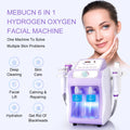 Peneelily Dermabrasion Facial Deep Cleaning Skin Rejuvenation Blackhead Removal Skin Scrubber Acne Removal Machine Home & Beauty Salons Use Bruun Beauty 