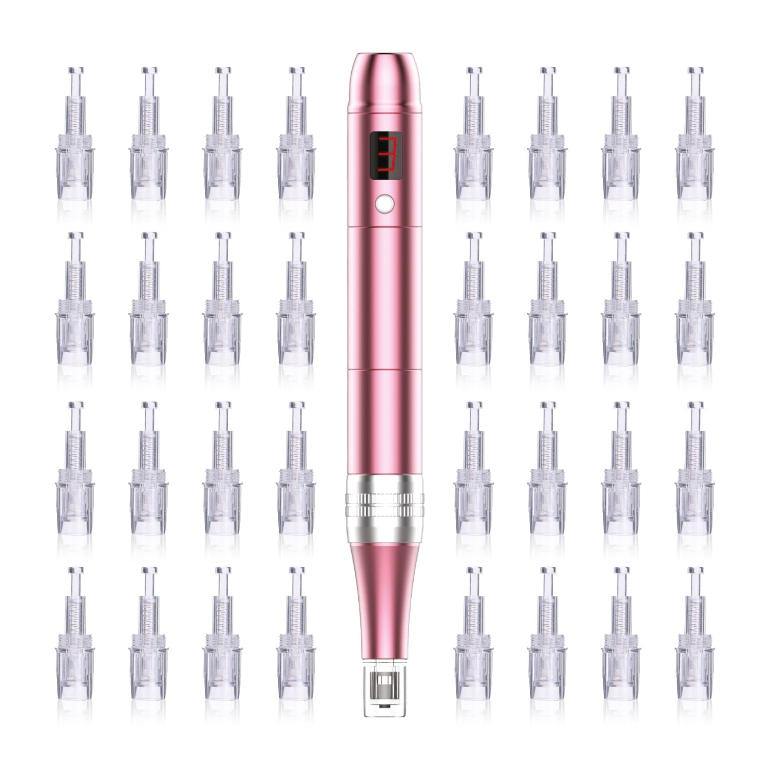 Derma Pen Professional Microneedling Wireless Derma Professional Micro needling Pen Bruun Beauty 