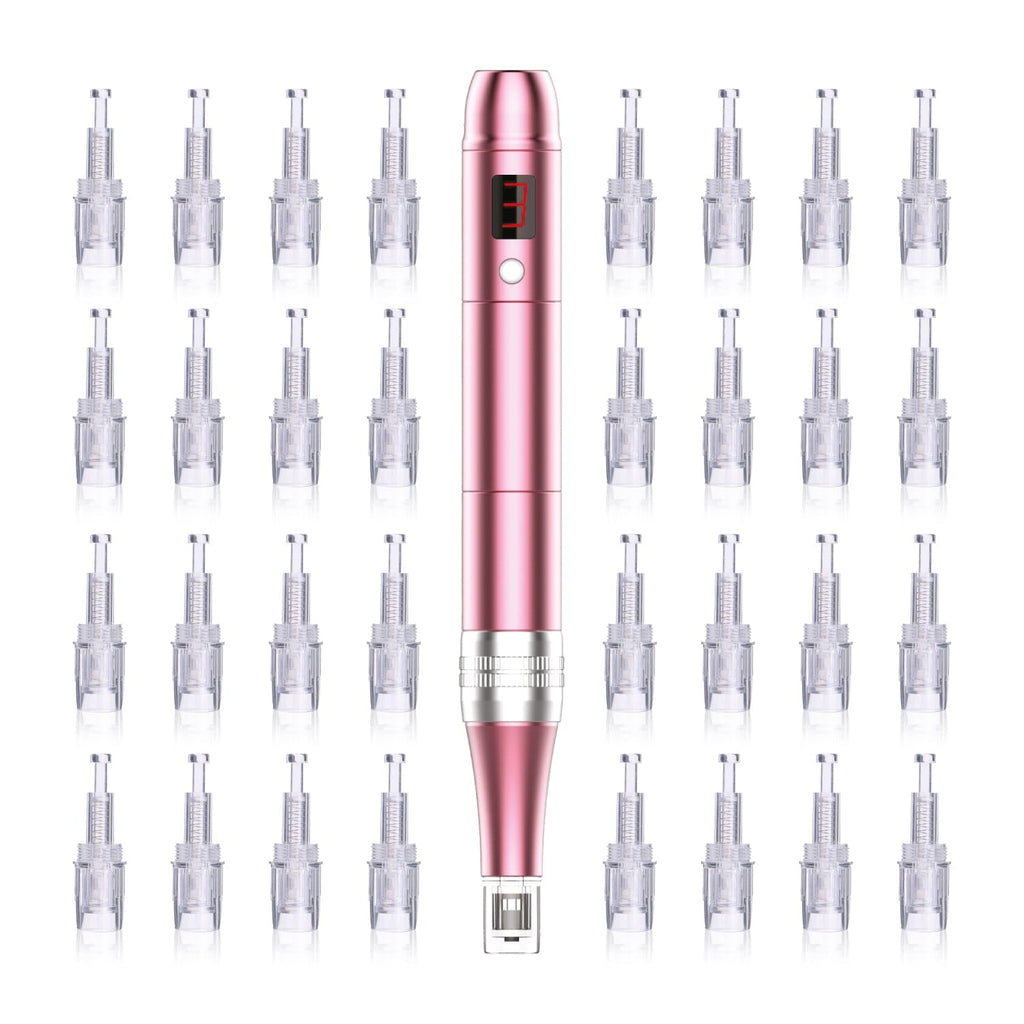 Derma Pen Professional Microneedling Wireless Derma Professional Micro needling Pen Bruun Beauty 