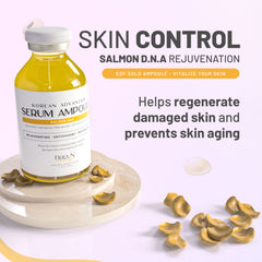 Advanced Microneedling Serum SD - Control Salmon DNA Ampoule Serum