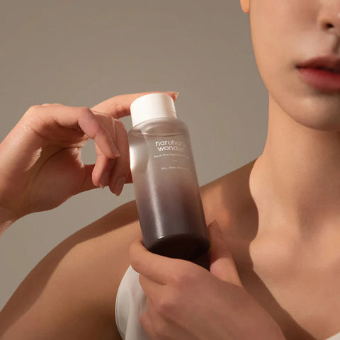 Haru Haru Wonder Black Rice Hyaluronic Toner 10.1 fl.oz / 300ml | Face Moisturizer, Facial Toner for All Skin Types Toner Haru Haru Wonder 