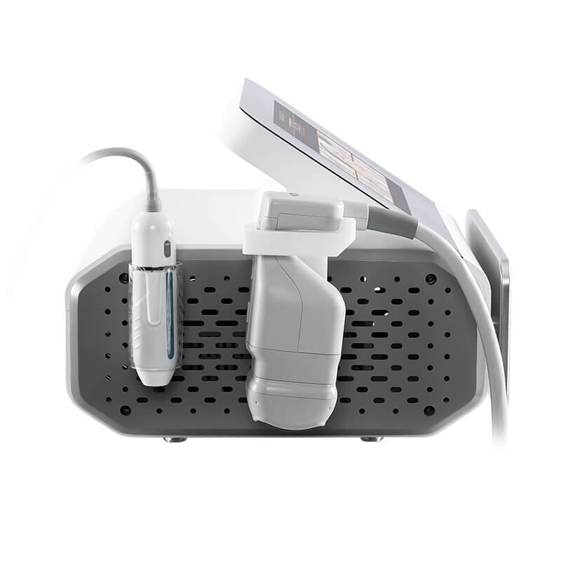 BRÜUN C6 3‑in‑1 HIFU + Vmax + Liposonic Profesional Facial & Body Machine - Deep Antiaging Anti Wrinkle Body Sliming C6 Bruun Beauty 