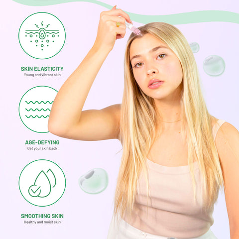 Advanced Microneedling Serum SC - Control Botanical Stem Cell Ampoule Serum SH= SC Control Serum Bruun Beauty 