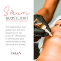 Serum Booster Treatment Kit Microneedling SERUM Bruun Beauty 