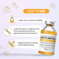 Advanced Microneedling Serum SD - Control Salmon DNA Ampoule Serum SH= SD Control Serum Bruun Beauty 