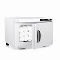 BRÜUN Professional Hot Towel Warmer Cabinet – Compact for Spa, Home & Salon Bruun Beauty 