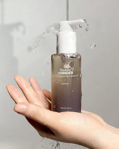 Haru Haru Wonder Black Rice Moisture Cleansing Oil 5.1 fl.oz. (150 ml) Serum Haru Haru Wonder 