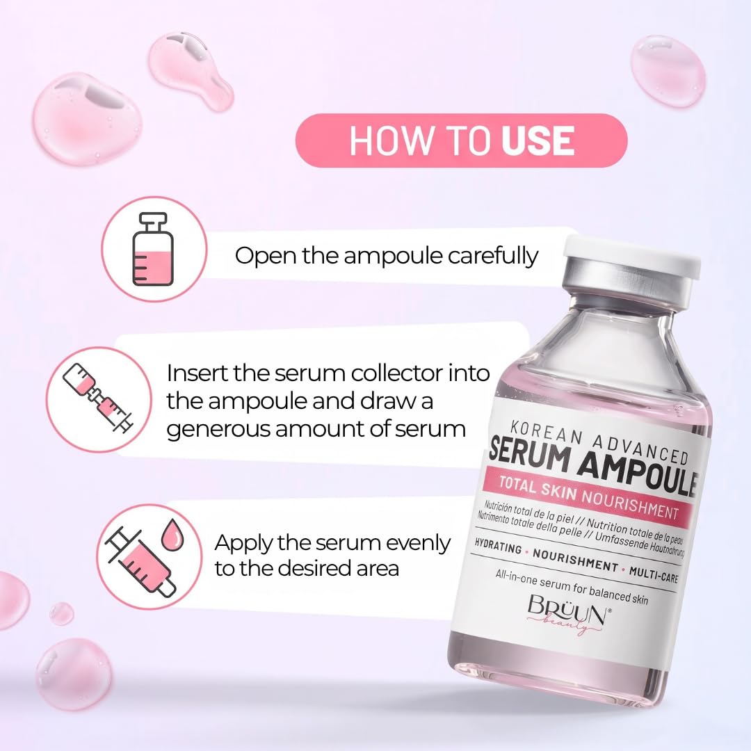 Advanced Microneedling Serum TC - Control Total Care Ampoule Serum with Retinol & Snail