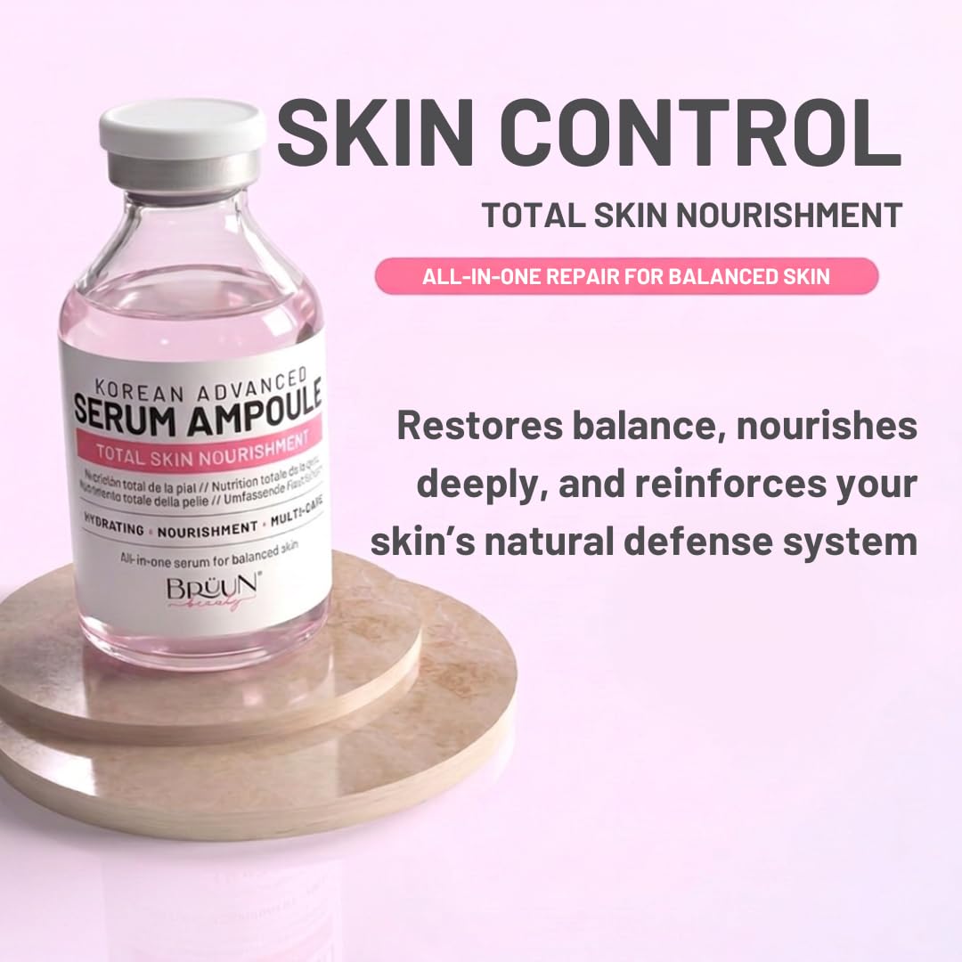 Advanced Microneedling Serum TC - Control Total Care Ampoule Serum with Retinol & Snail