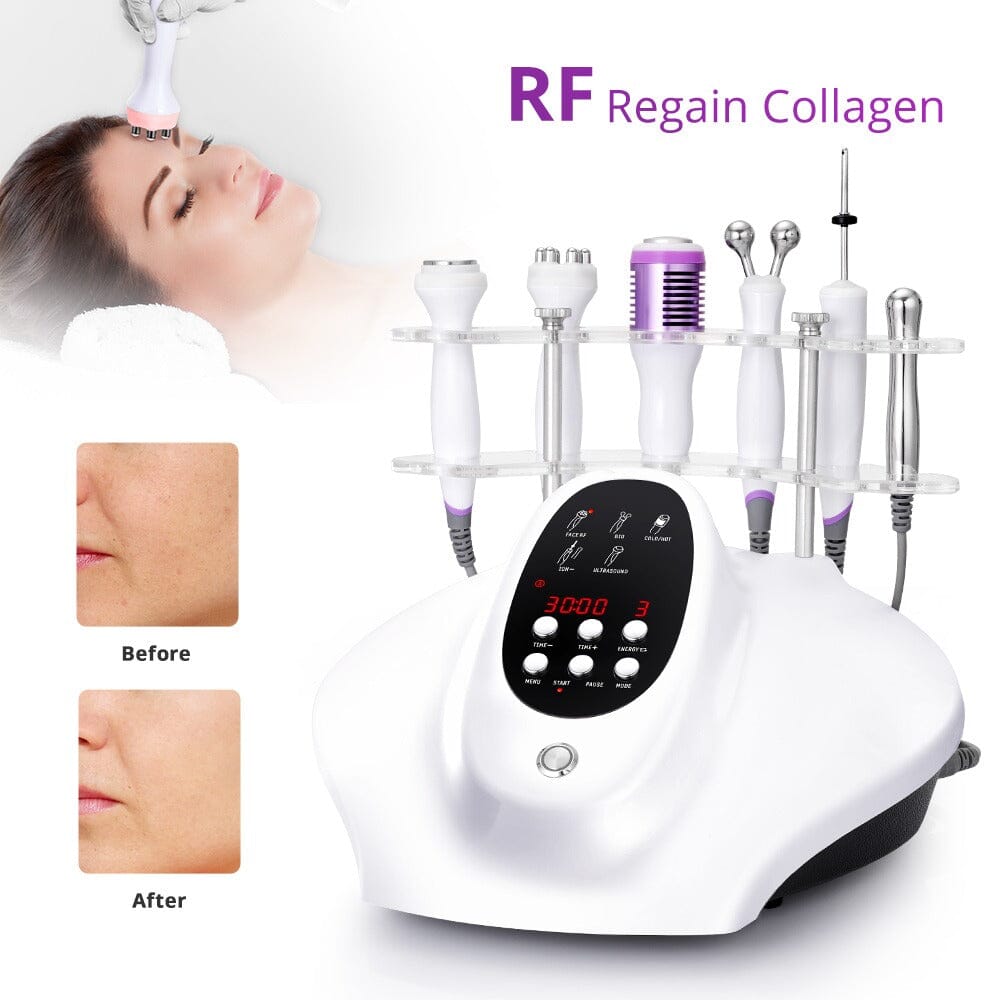 Anjou shops Beauty Skin tightening Machine