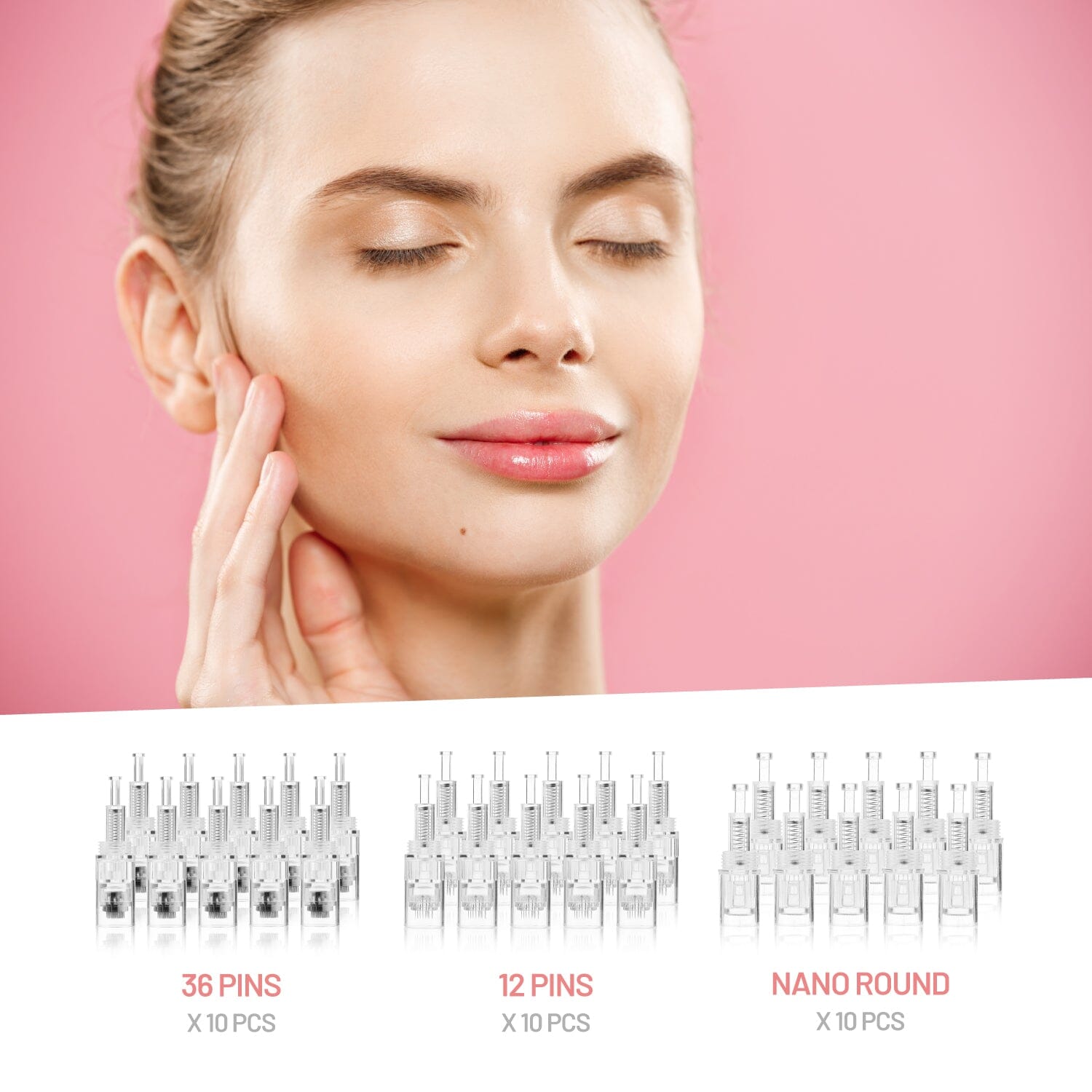 Derma Pen Professional Microneedling Wireless Derma Professional Micro needling Pen Bruun Beauty 