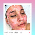 Bundle 3 Jelly Mask Kit 30 pcs Rubber Face Mask Peel-Off Hydro Facial Mask Jelly Kit Bruun Beauty 