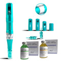 Dr. Pen A6S – Pro Microneedling Kit with Stem Cell & Salmon DNA Serums Bruun Beauty 