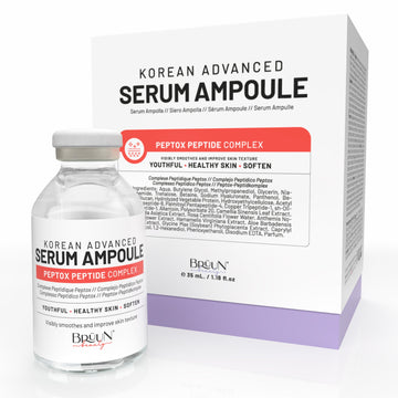 Advanced Microneedling Serum PT - Control Peptox Peptide Ampoule Serum Bruun Beauty 
