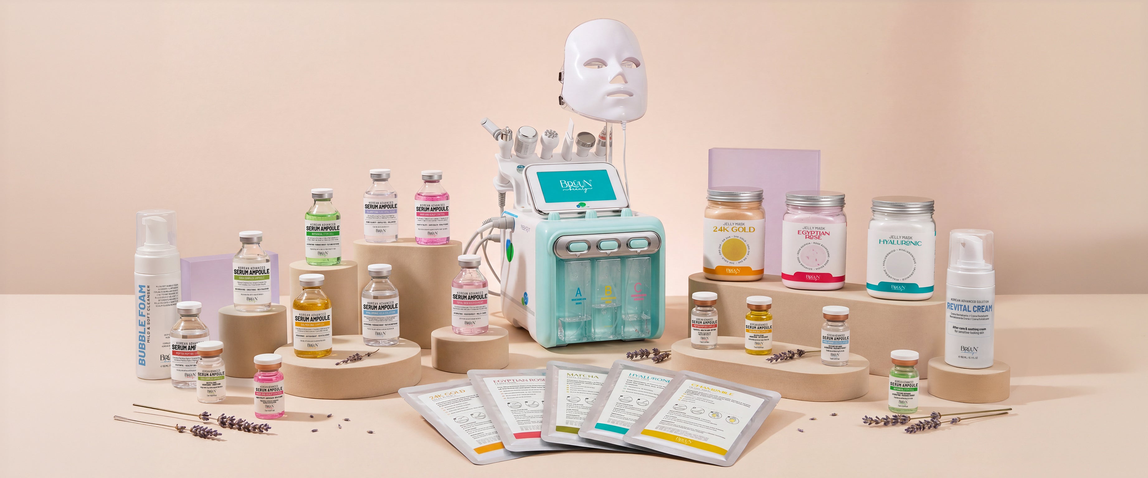 K-Beauty & Skincare Essentials