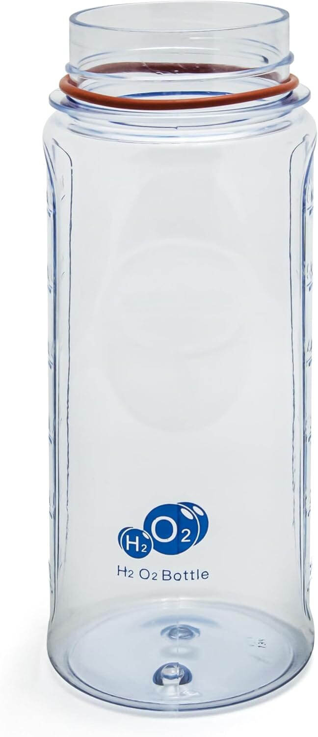 Replacement H2O2 Bottle for Hydra Facial Machine Bruun Beauty 