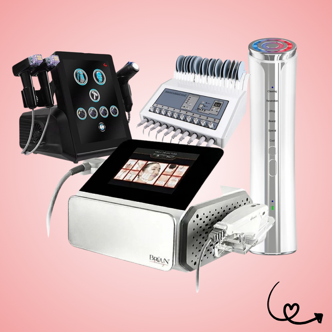 BRÜUN ND YAG Picosure Laser Beauty Machine Tattoo Removal Skin Whitening For Spa Use Bruun Beauty 