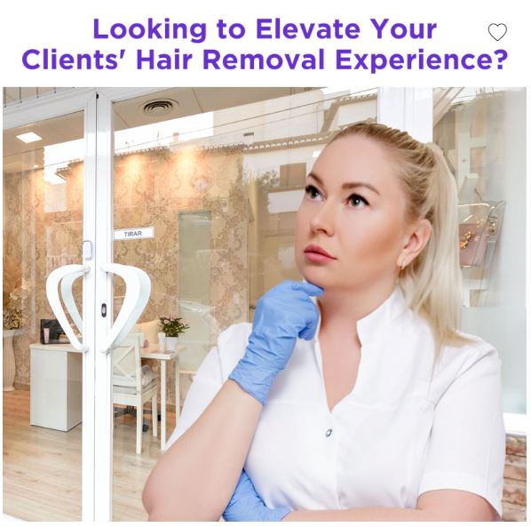 BRÜUN Two handles IPL Hair removal Skin rejuvenation machine high quality Bruun Beauty 