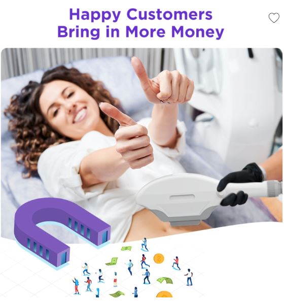 BRÜUN Two handles IPL Hair removal Skin rejuvenation machine high quality Bruun Beauty 