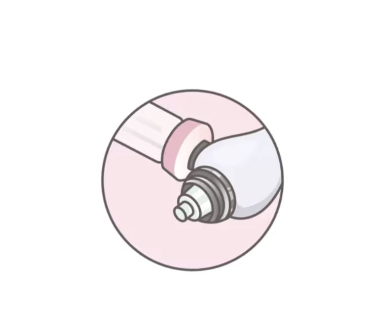 Replacement Hydro Oxygen Spray Bruun Beauty 