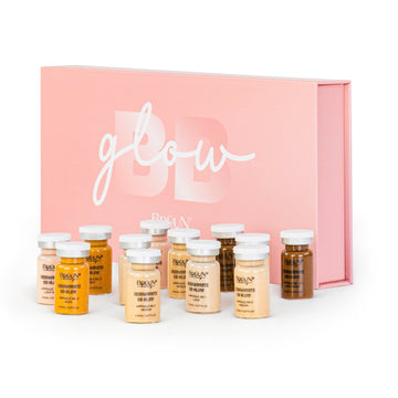 BB Glow Starter Kit 12 Vial BBGLOW Bruun Beauty 
