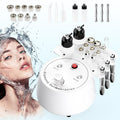 BRÜUN 3 in1 Diamond Microdermabrasion Dermabrasion Machine Tool Skin Peeling Face Care Bruun Beauty 
