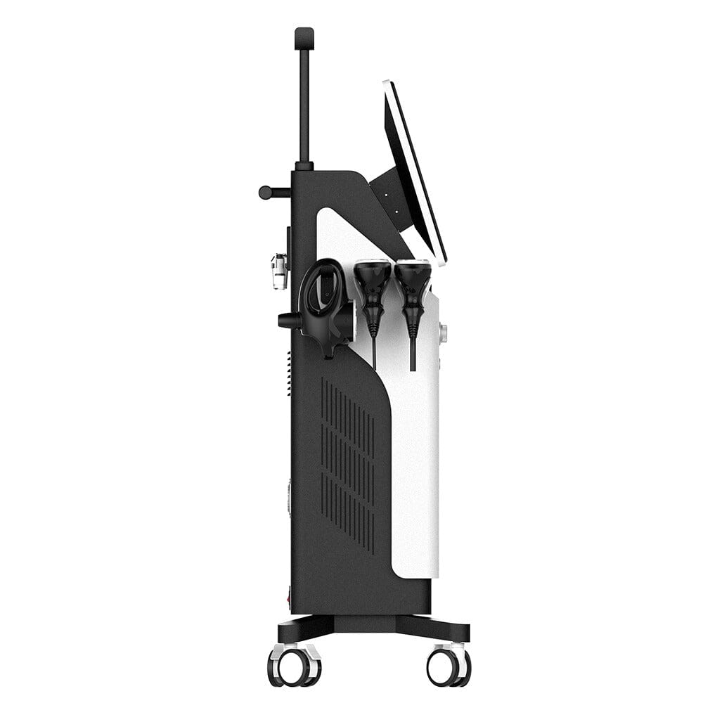 BRÜUN 4 in 1 S Shape Cavitation Machine Body Contouring For Professional Use Bruun Beauty 