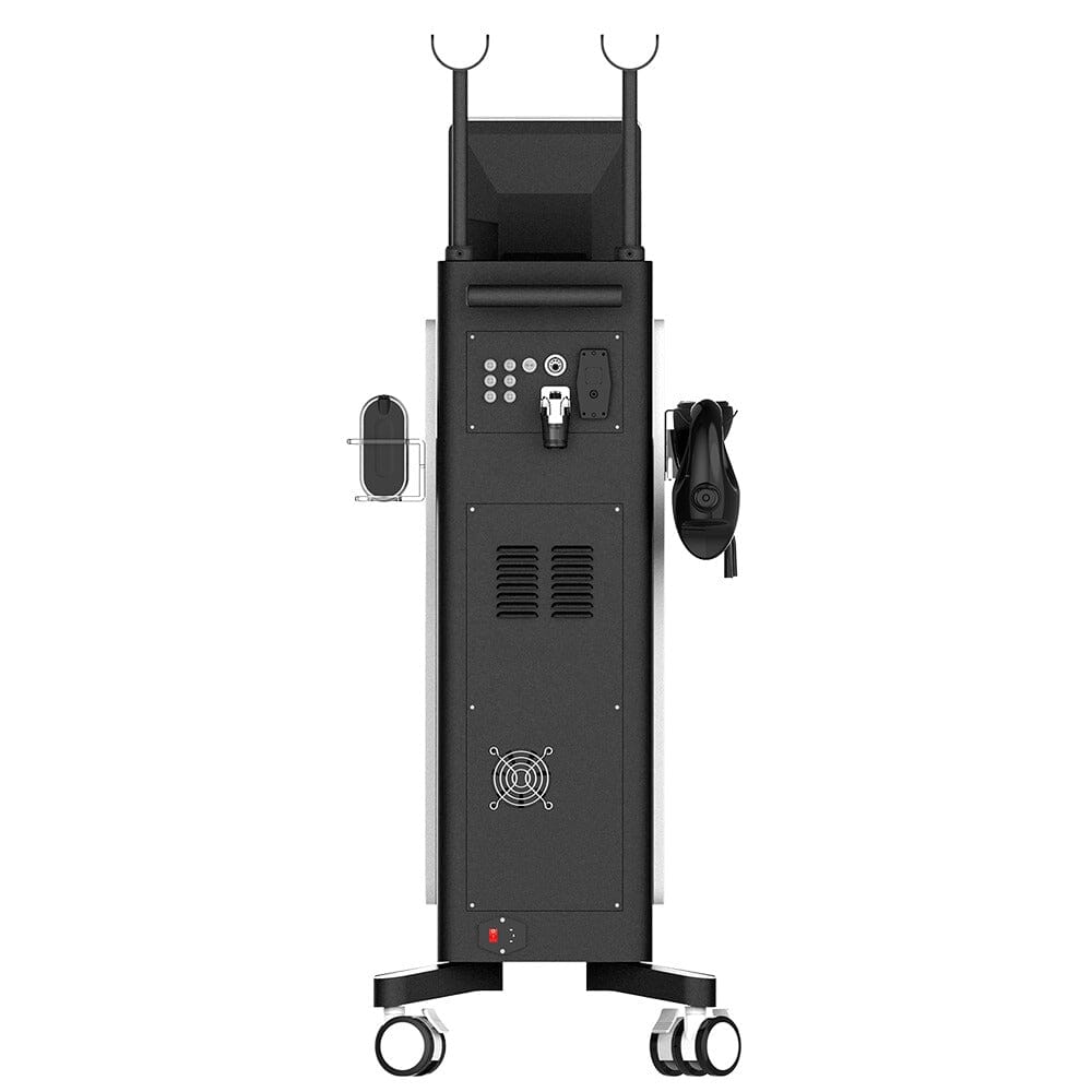 BRÜUN 4 in 1 S Shape Cavitation Machine Body Contouring For Professional Use Bruun Beauty 