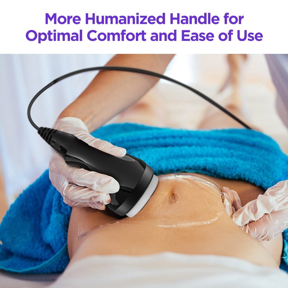 BRÜUN S Shape Machine 30k 50k 80k Cavitation Machine For Pro Use Bruun Beauty 