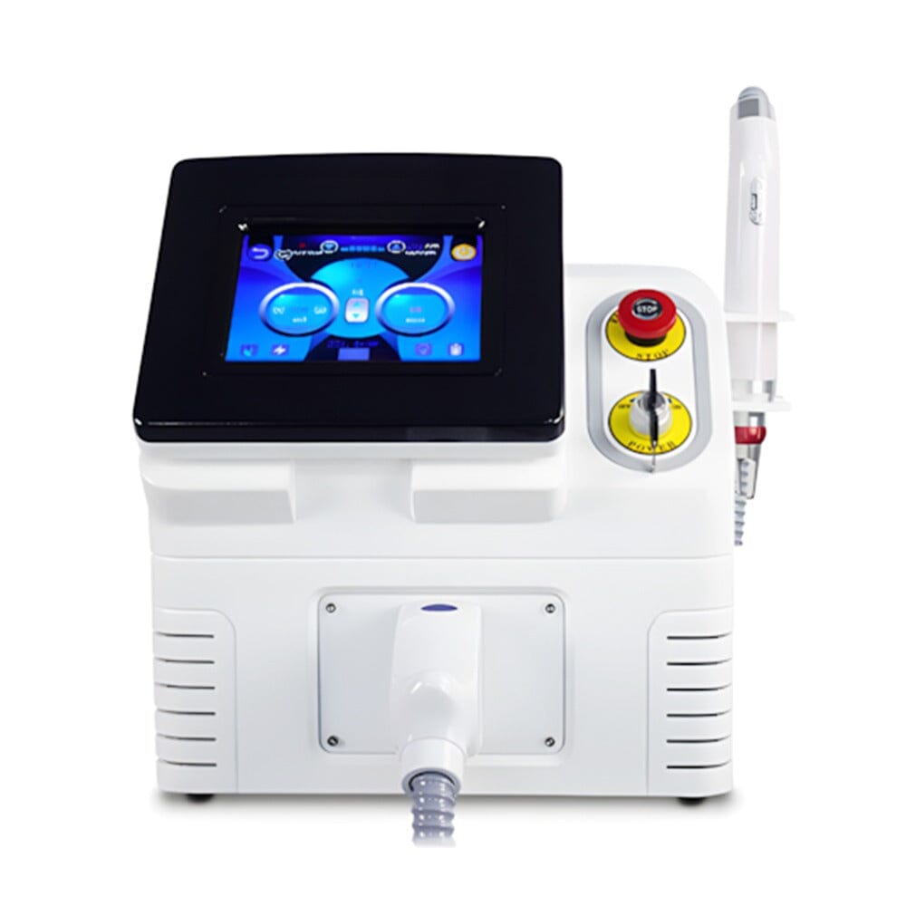 BRÜUN ND YAG Picosure Laser Beauty Machine Tattoo Removal Skin Whitening For Spa Use Bruun Beauty 