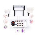 BRÜUN 10 in 1 Cavitation Machine Cellulite Removal Radio Frequency Body Sculpting RF Facial Skin Care Beauty Equipment for Beauty Studio & Home Use Bruun Beauty 
