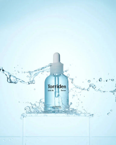 Torriden Dive In Hyaluronic Acid Serum 50ml (1.69 fl.oz) - Deep Hydration to Get Glow Skin Serum Torriden 