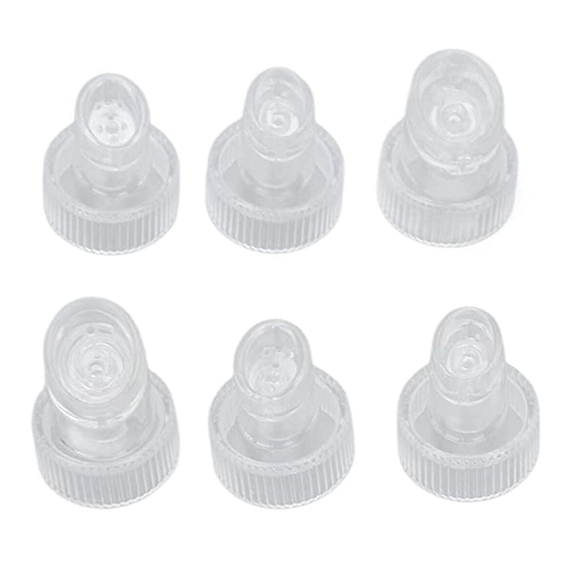 Replacement Tips for Hydra Dermabrasion (Pack of 6) Bruun Beauty 