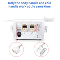 BRÜUN 3-Handle Fat Freezing Machine for Double Chin Removal & Fat Reduction Bruun Beauty 